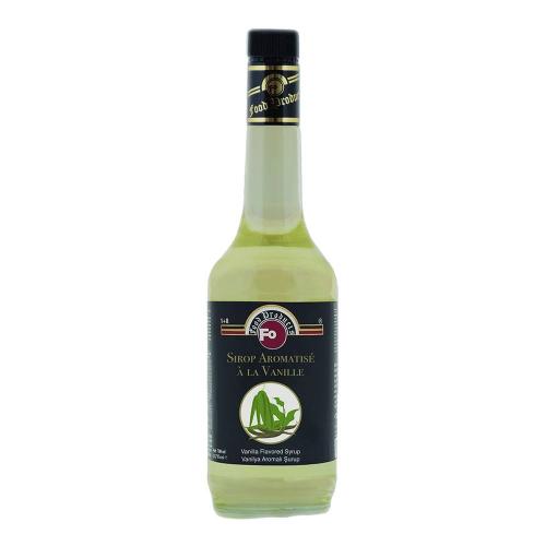 Сироп Ваниль 700 мл Fo Food Products Оригинальные вкусы