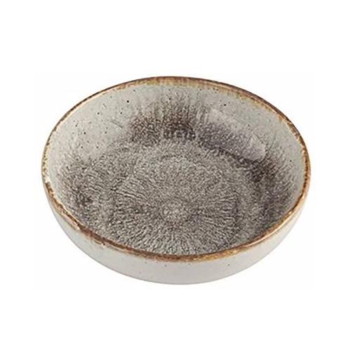 Салатник 10 см Porland Stoneware Iris серый