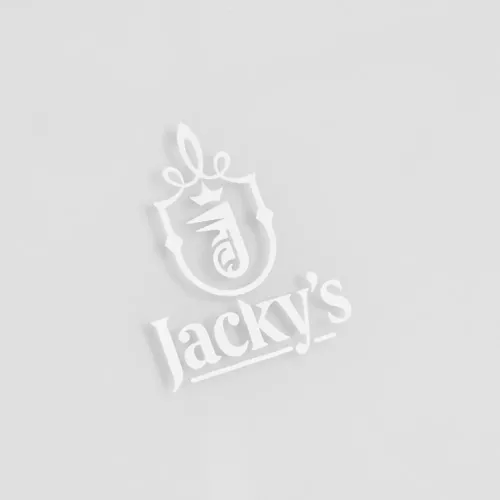 Настенная вытяжка 59,7 см Jacky's JV WW684 белая