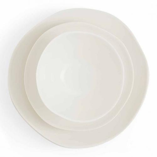 Обеденный сервиз на 4 персоны Portmeirion Sophie Conran Arbor бежевый 12 пр
