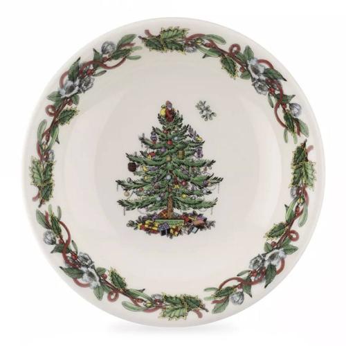 Салатник 15 см Spode Christmas Tree белый