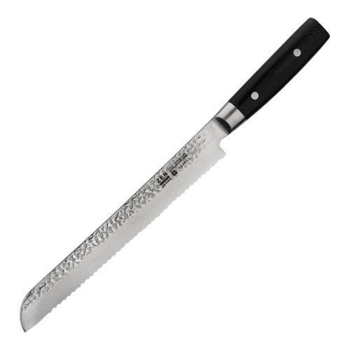 Нож для хлеба 23 см Yaxell Zen