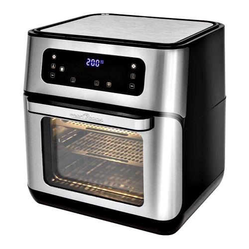 Аэрофритюрница 11 л Profi Cook PC-FR 1200 H стальная