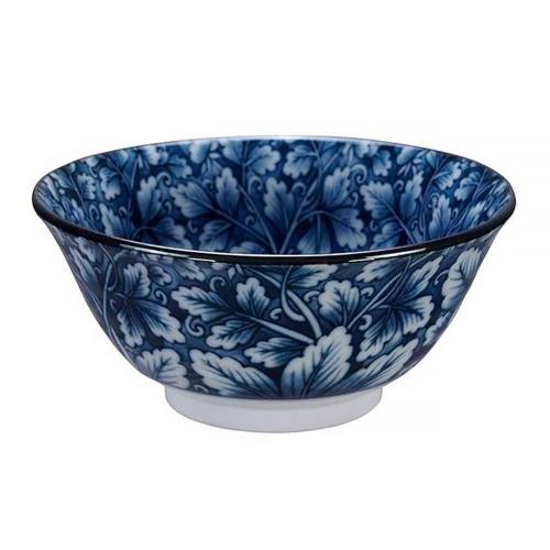 Пиала 15 см 750 мл Tokyo Design Mixed Bowls синяя