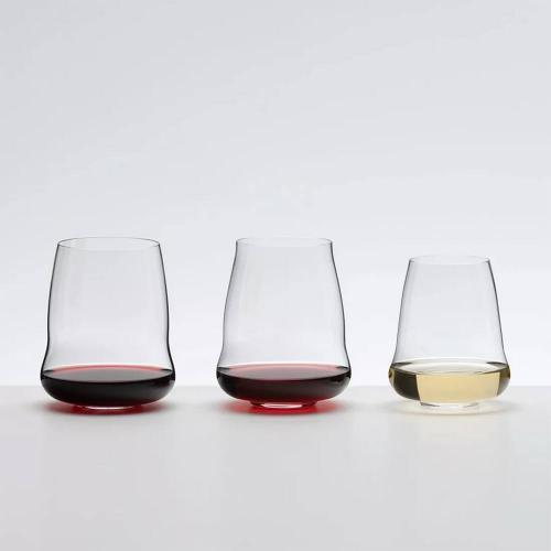 Бокал для красного вина Wings To Fly Pinot Noir 630 мл 12 см Riedel Stemless Wings