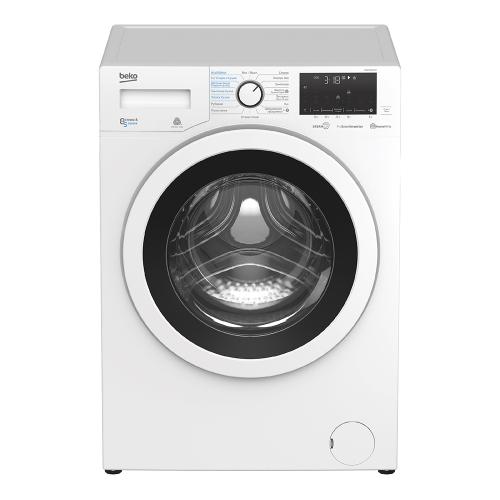 Стирально-сушильная машина Beko 60х59 см WDW85636B3 белая