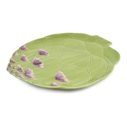Блюдо 41х34,5 см Bordallo Pinheiro Artichoke