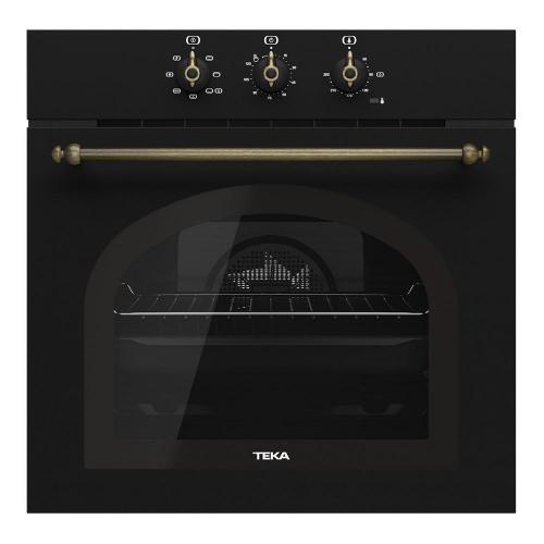 Духовой шкаф 60 см Teka Country HRB 6100 антрацит