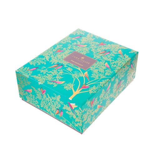 Чайная пара 200 мл Portmeirion Sara Miller London for Portmeirion зеленая