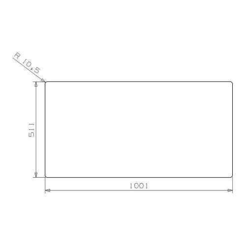 Кухонная мойка 100 см Reginox Elite Nevada L 30x18 Right Brushed OKG брашированная нержавеющая сталь