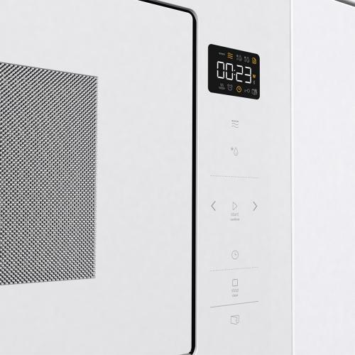 Встраиваемая микроволновая печь 59,5х38,8 см Gorenje Superior BM251SG2WG белая