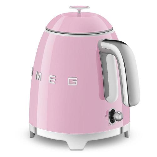 Чайник 800 мл Smeg 50’s Style KLF05PKEU розовый