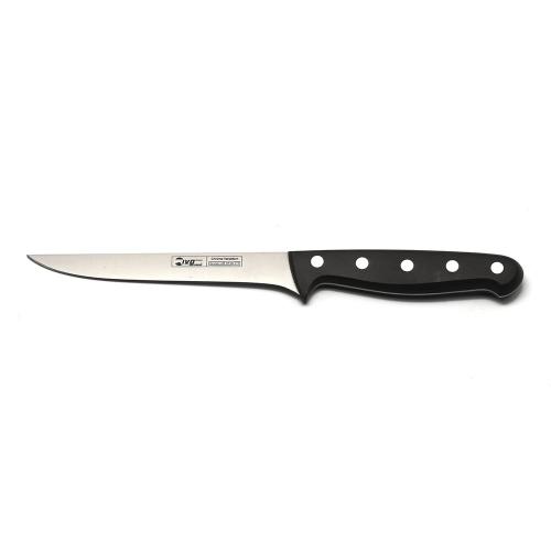 Нож обвалочный 15 см Ivo Superior черный