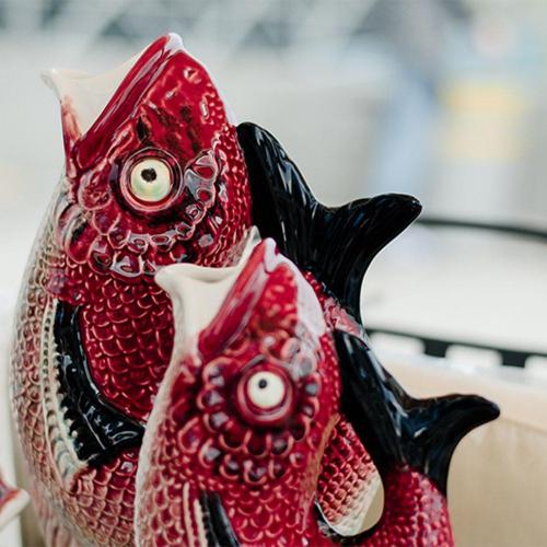 Кувшин 1 л Bordallo Pinheiro Fish
