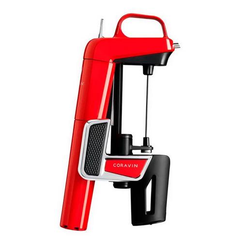 Система розлива вина  Coravin Model Two Elite Red красная