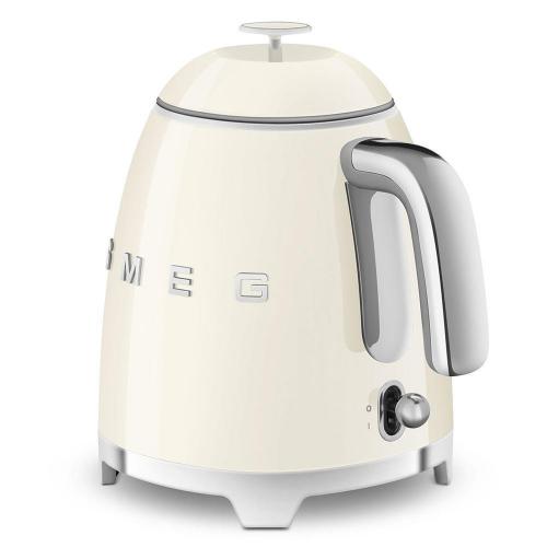 Чайник 800 мл Smeg 50’s Style KLF05CREU кремовый