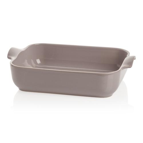 Блюдо для запекания 25х17 см Esprit de cuisine Festonne серое