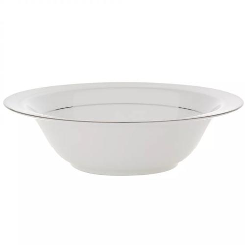 Обеденный сервиз на 6 персон Noritake Montvale Platinum белый 20 пр