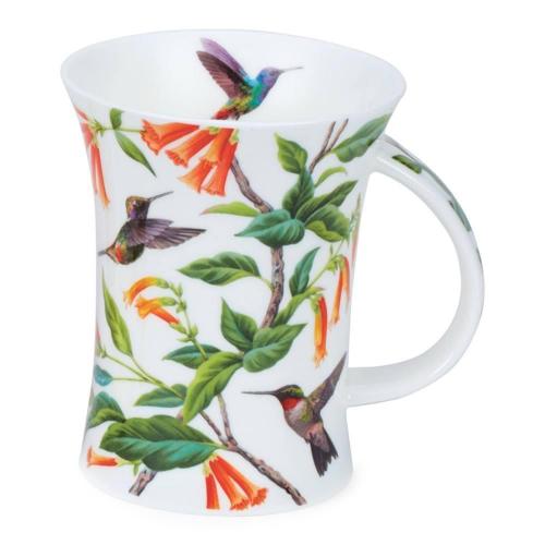 Кружка Колибри 330 мл Dunoon Richmond Hummingbirds