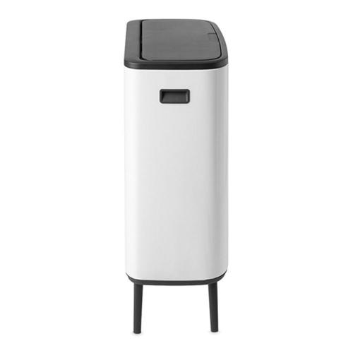 Мусорный бак 60 л Brabantia Bo Touch Bin Hi белый