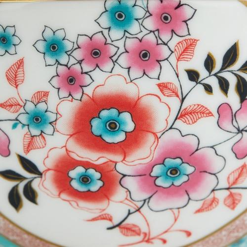 Чаша 11,3x6,2 см Wedgwood Wonderlust белая