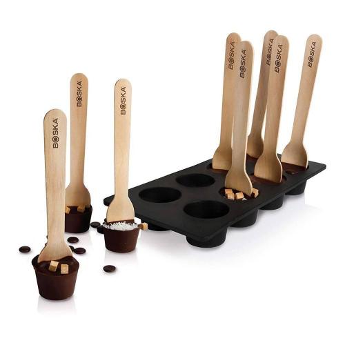 Набор для приготовления конфет Boska Chocowares 9 пр