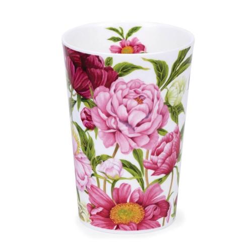 Термокружка Пионы 440 мл Dunoon Travel Mug