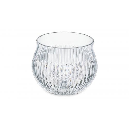 Конфетница 17,5 см Décor de Table Дефанс прозрачная