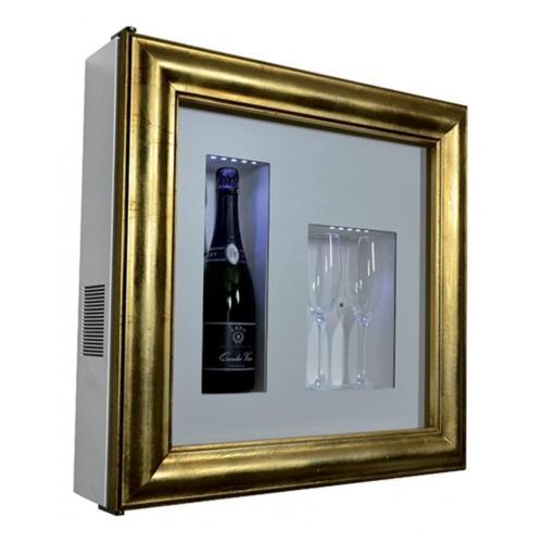 Винная витрина на 1 бутылку IP Industrie Quadro Vino QV12-B3150B