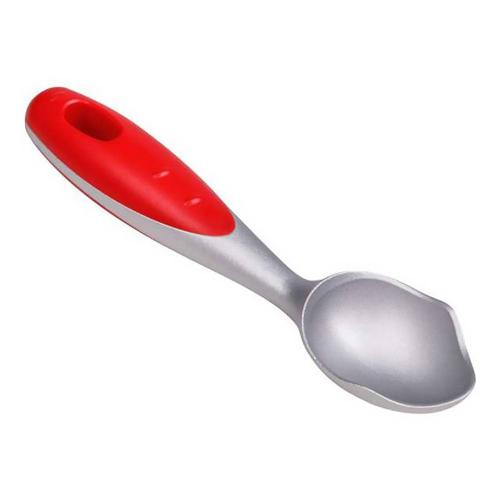 Ложка для мороженого 19 см MOHA Gelati красная