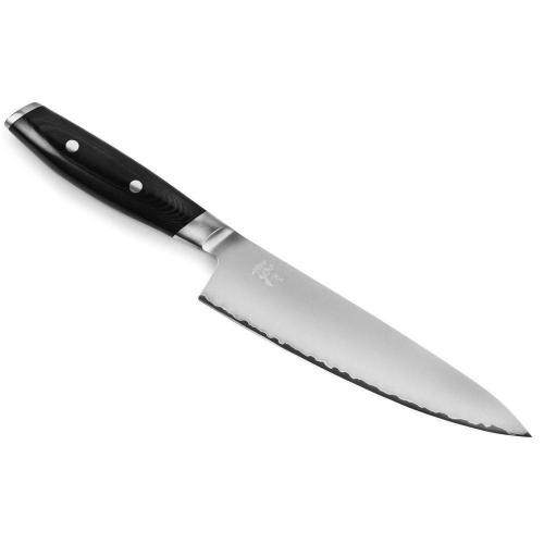 Нож кухонный "шеф" Yaxell Mon 20 см