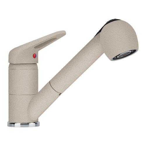Смеситель Franke Novara Plus Pull-Out сахара