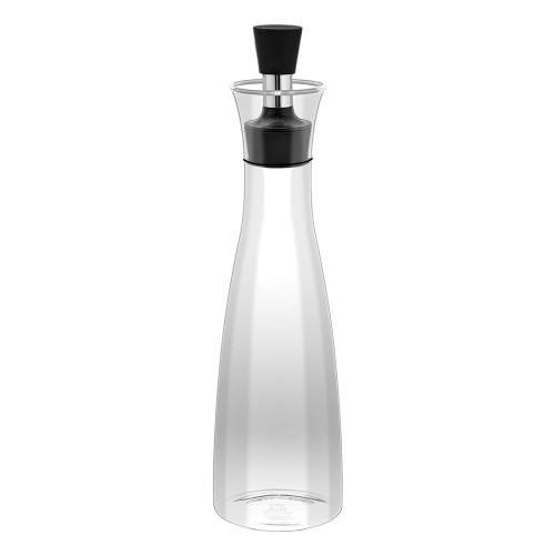 Бутылка для масла стеклянная 580 мл Wilmax Thermo Glass прозрачная