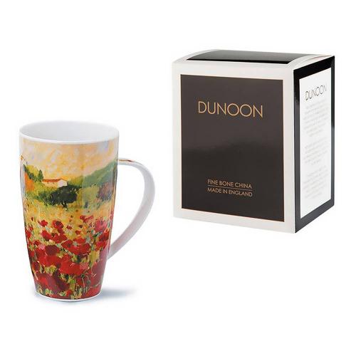 Кружка  Мак 600 мл Dunoon Henley