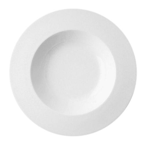 Тарелка круглая глубокая RAK Porcelain Fine Dine 23 см, 360 мл