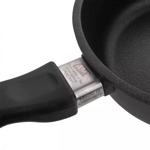 Сковорода антипригарная 20 см AMT Frying Pans Fix черная