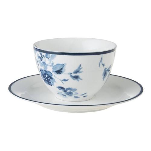 Кофейная пара 260 мл Laura Ashley China Rose