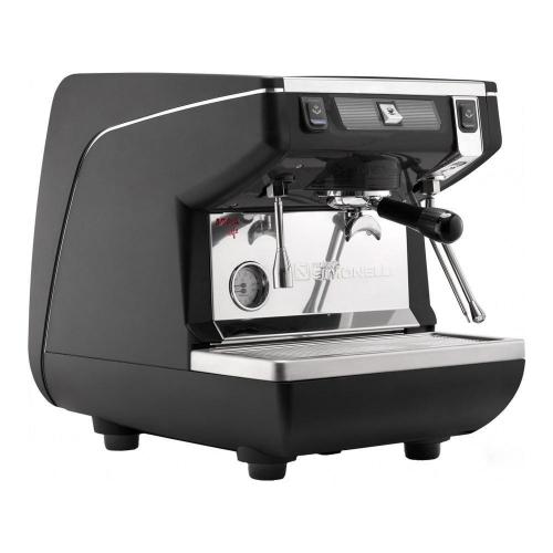 Кофемашина рожковая 5 л Nuova Simonelli Appia Life Standart 1 Gr S черная