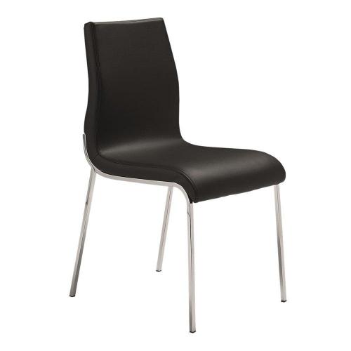 kmart black wire chairs