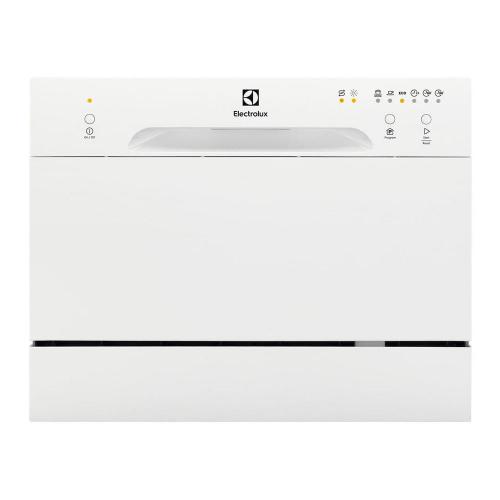 Посудомоечная машина 55х50 см Electrolux ESF 2300 DW белая