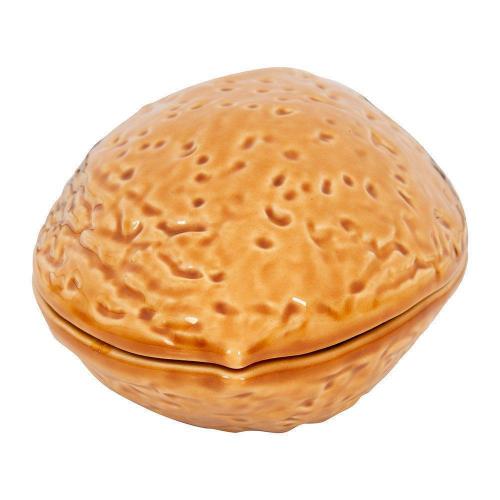 Блюдо 17 см Bordallo Pinheiro Nuts Almond