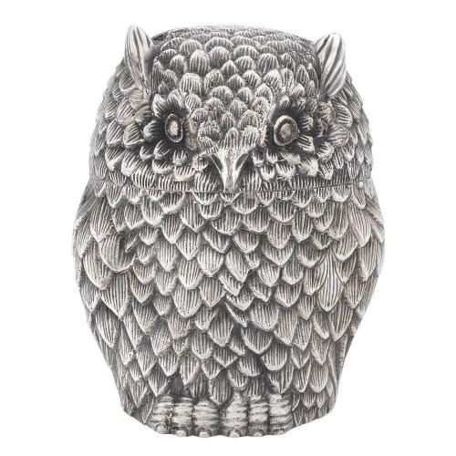 Емкость для хранения Owl 15х14,5 см Eichholtz