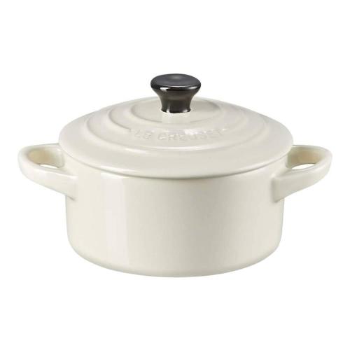 Кокотница керамическая 250 мл Le Creuset миндаль