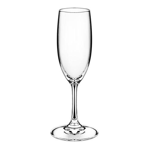 Набор бокалов для шампанского 230 мл Wilmax Crystalline 6 пр
