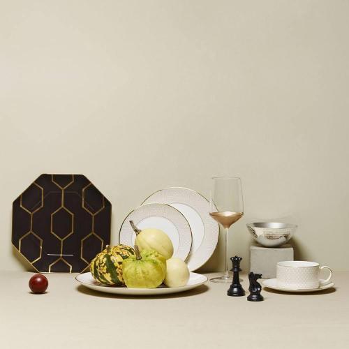 Тарелка для пасты 28 см Wedgwood Arris