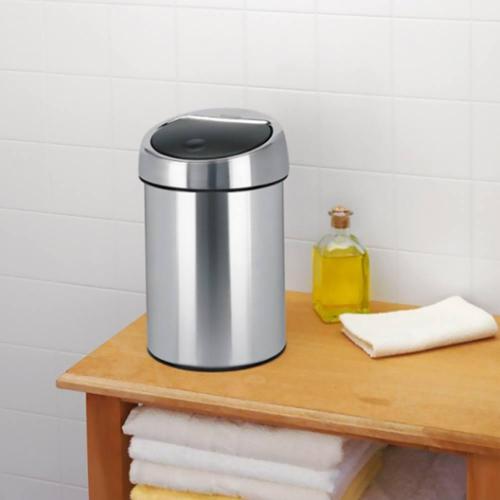 Ведро для мусора 3 л Brabantia Touch Bin