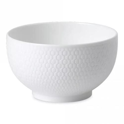 Салатник 11 см 200 мл Wedgwood Gio белый