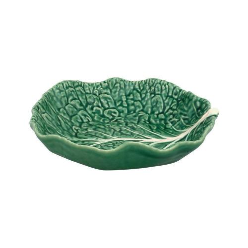 Салатник 28,5х26 см Bordallo Pinheiro Cabbage