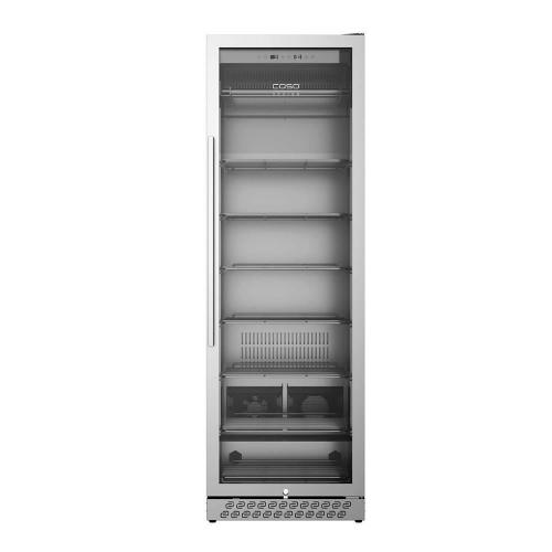 Холодильник для вызревания мяса 186х60 см Caso DryAged Master 380 Pro
