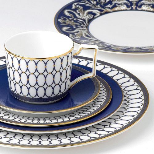 Тарелка десертная 18 см Wedgwood Renaissance Gold